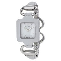Orologio Gucci Donna in Acciaio YA130404 - YA130404